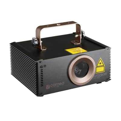 Laser D'Animation 400MW RGB Algam Lighting Spectrum400RGB – Neuf