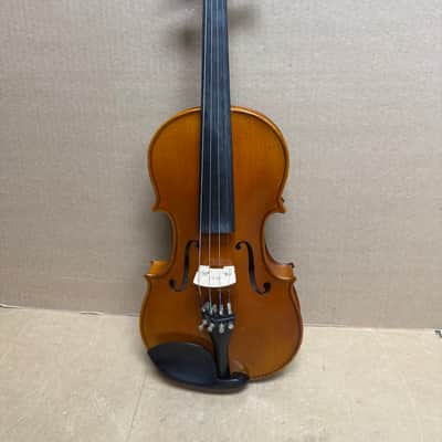 Paragon VMSD4/4 4/4 Violin w/ Case & Bow – Used, Good Condition image 3