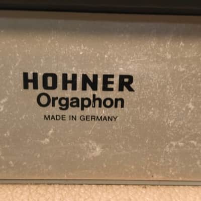Hohner Orgaphon 41MH '60s image 13