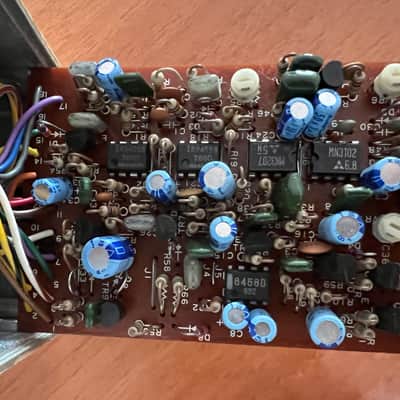 Tokai TFL-2 Flanger (Made in Japan - 80s) image 5