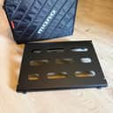 Mono PFX-PB-S-BLK-BDL Pedalboard Small and Club Accessory Case 2.0 2018 - Present - Black