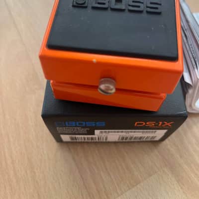 Boss DS-1X Distortion 2014 - Present - Orange image 6