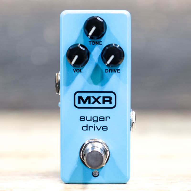 MXR M294 Sugar Drive Mini Overdrive | Reverb Canada