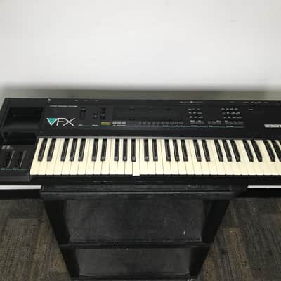 Ensoniq VFX Vintage Keyboard Synthesize
