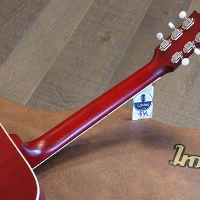 Mint! 2025 Gibson Country Western Acoustic Guitar Natural Satin + OHSC image 18