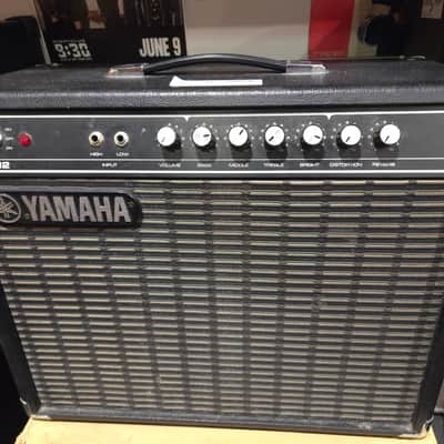 Yamaha G50-112 Fifty 112 50-Watt 1x12" Guitar Combo 1975 - 1979 - Local Pickup Only