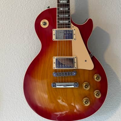 Gibson Les Paul Standard 2001 - Heritage Cherry Sunburst image 1