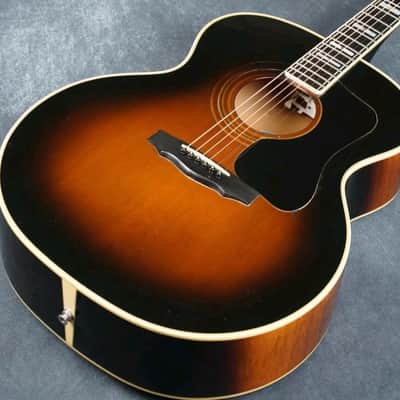 Guild F50 Westerly 1981 - Sunburst image 6