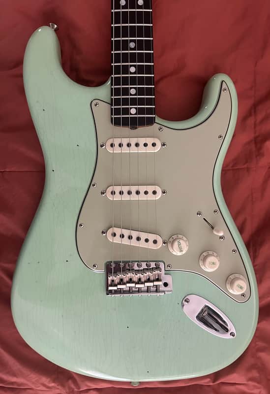 Fender Custom Shop '65 Reissue Stratocaster Journeyman Relic