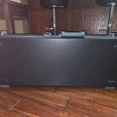 Epiphone Wilshire Phant-o-matic Antique Ivory + Fender Hard Case – Excellent Condition (Frank Iero / MCR Model) image 10