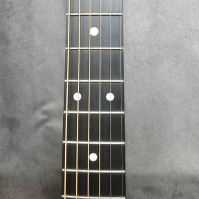 2020 Martin X-Series GPC Special Koa Natural image 8