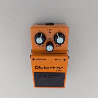 Used Boss DS-1 Distortion image 3
