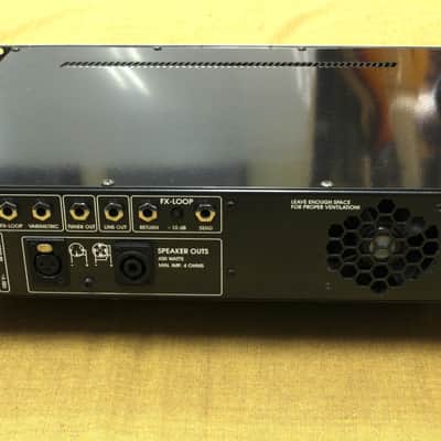 Hughes & Kettner BASS BASE 400 | Reverb