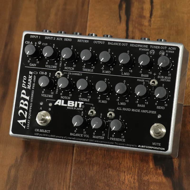 ALBIT A2BP Pro MKII [02/14] image 1