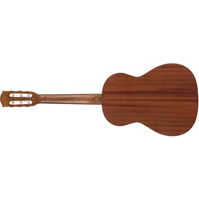 Fender FA-15 Classical Guitar 3/4 - Walnut Fingerboard, Natural image 2
