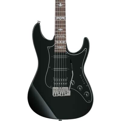 Ibanez Andy Timmons ATZ300-BK Black - Electric Guitar image 4