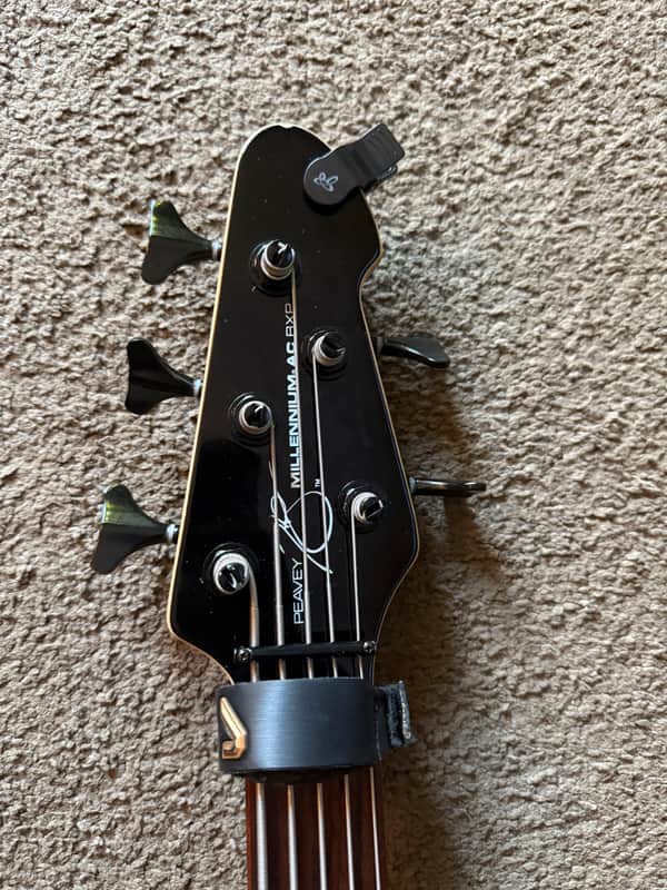 Peavey Millennium AC BXP 5 String | Reverb