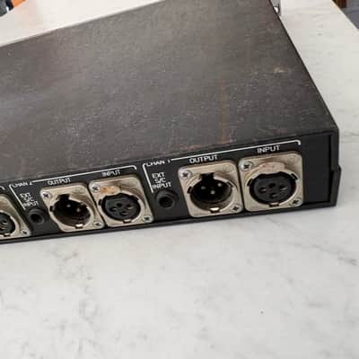 Klark Teknik DN514 Gate 4 channel image 7