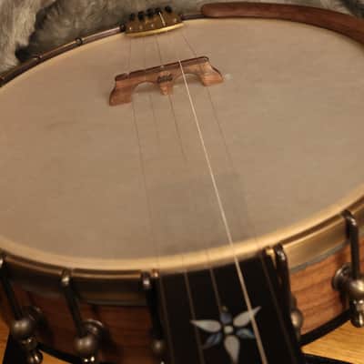Ome Juniper 11 open back banjo image 10