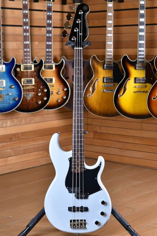 Yamaha BB434 Ice Blue | Reverb