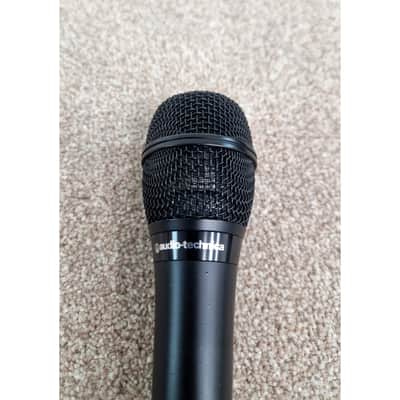 Audio-Technica AT2010 - Microphone - Excellent w/ Original Box & Soft Case image 8