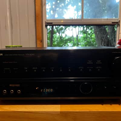Pioneer VSX-604S 1995 with Remote image 1