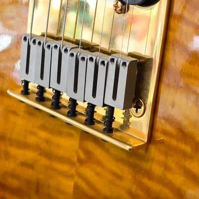 1992 Fender Custom Shop Set-Neck Telecaster SH image 6