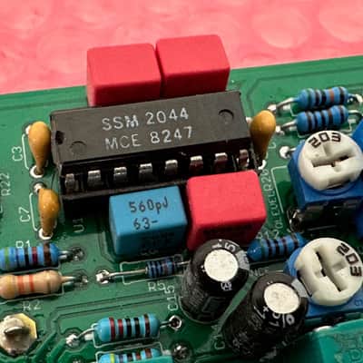 PM Foundations FK-24 VCF - w/ Authentic SSM2044 - image 4