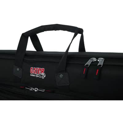 Gator Cases GKB-49 GKB Series 49 Note Padded Keyboard Gig Bag image 3