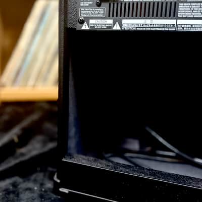 2025 Boss Katana 50 Gen3 (ktn-50 3) - Black - Digital Modeling Amp image 8