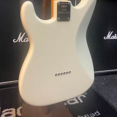 Fender Nile Rodgers Signature Hitmaker Stratocaster 2022 - Present - Olympic White image 6