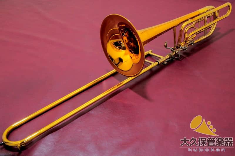 BENGE 290 BASS Large Bore Bass Trombone image 1