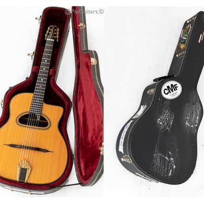 2000 Gitane Jan Akkerman DG-350 gypsy jazz acoustic guitar image 6