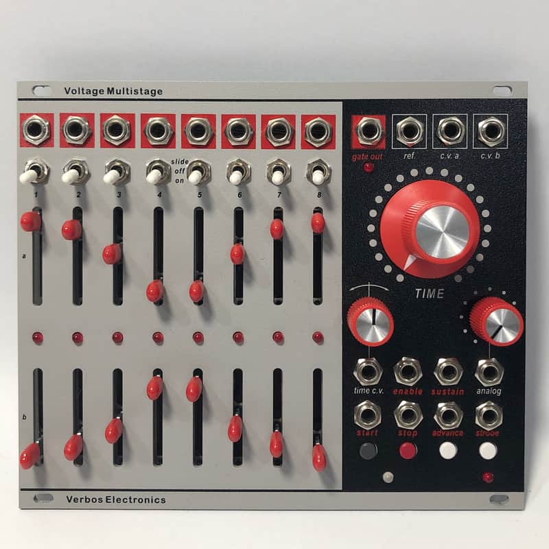 Verbos Electronics Voltage Multistage