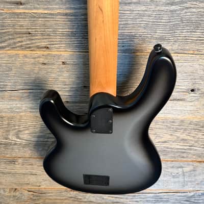 Ernie Ball Music Man StingRay Special Bass Guitar - Black Rock image 8