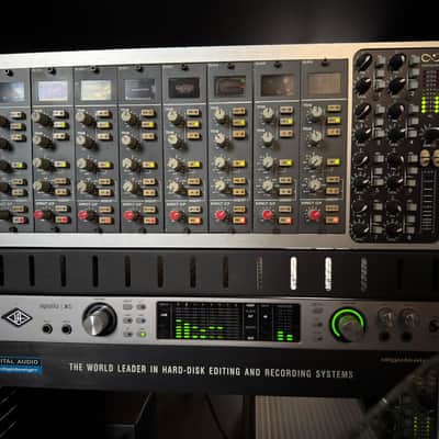 ssl 5000  summing mixer sl505 ssl 5000 2005 image 3