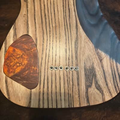 Lumiaalto Guitars S-style image 8