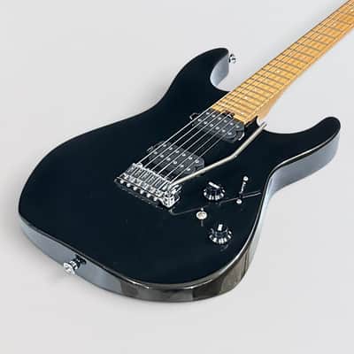 Charvel Pro-Mod DK24 HH 2PT CM Electric Guitar 2024 - Black image 9