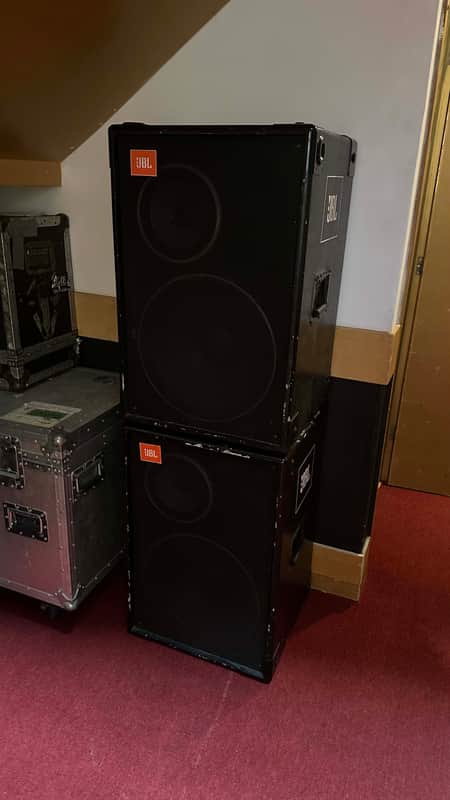JBL 4268B 1980s - Black image 1