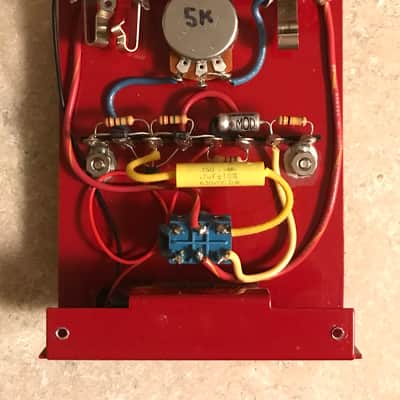 Vintage 47 Amps Clean Boost Module image 3