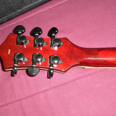 Kramer Custom Single Cutaway (LP) - Lemon Quilt - RARE! image 13