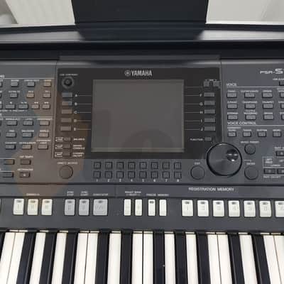 Yamaha PSR-S750 image 6