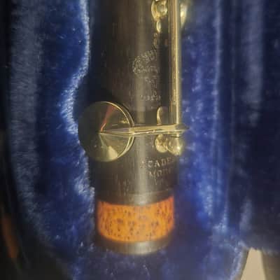 Buffet Crampon Academy 1955 - Granadilla image 13
