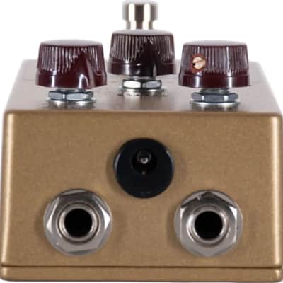 Mythos Pedals Mjolnir Overdrive Effects Pedal image 5