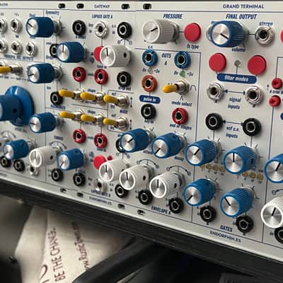 Endorphin.es Furthrrrr Generator, Grand Terminal and Gateway Eurorack Modules Buchla-ized 259 image 4