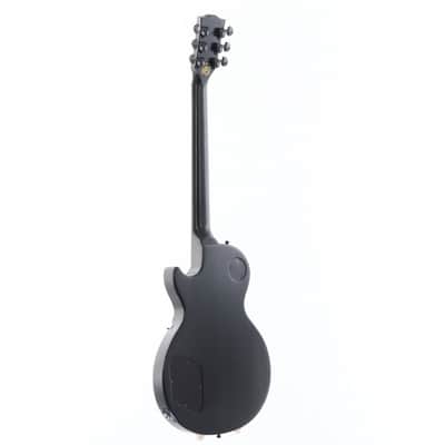 Gibson USA Les Paul Gothic Flat Black Satin [03160346] (08/13) image 15