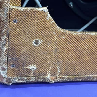 1959 Fender Pro Tweed 5E5A image 8
