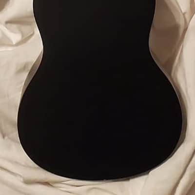 2011 Kala KA-SB PAISLEY Ukadelic Ukulele - Black Paisley Uke image 7