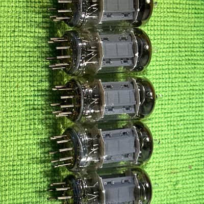Telefunken ECC83/12AX7 50s-60s - Nice image 5