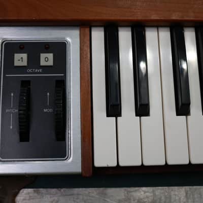 Moog Memorymoog 1982–1985 – Excellent Condition – Original Case – Vintage Analog Synth image 14